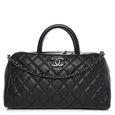 Chanel coco beach bowling bag